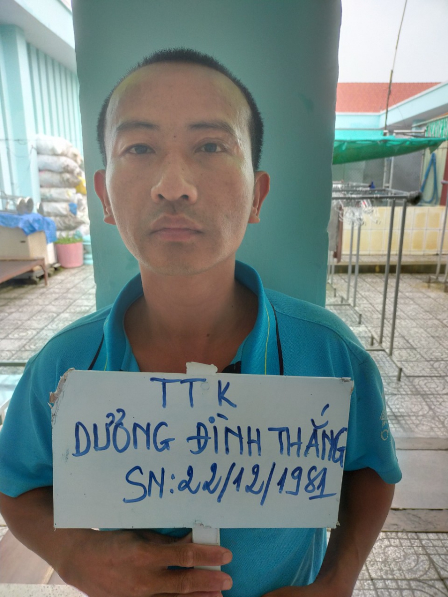 Dương Đình Thắng